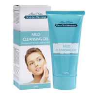 Очищающий гель для лица Mon Platin DSM Mud Cleansing Gel